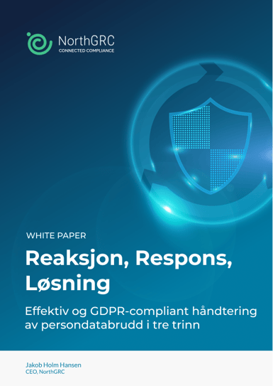 NO Cover Image – Reaksjon, Respons, Løsning