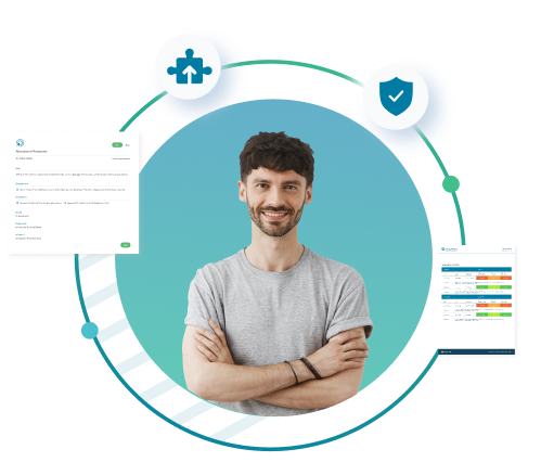 Dokumentmaler for NIS2-compliance i NorthGRC
