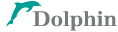 dolphinics logo