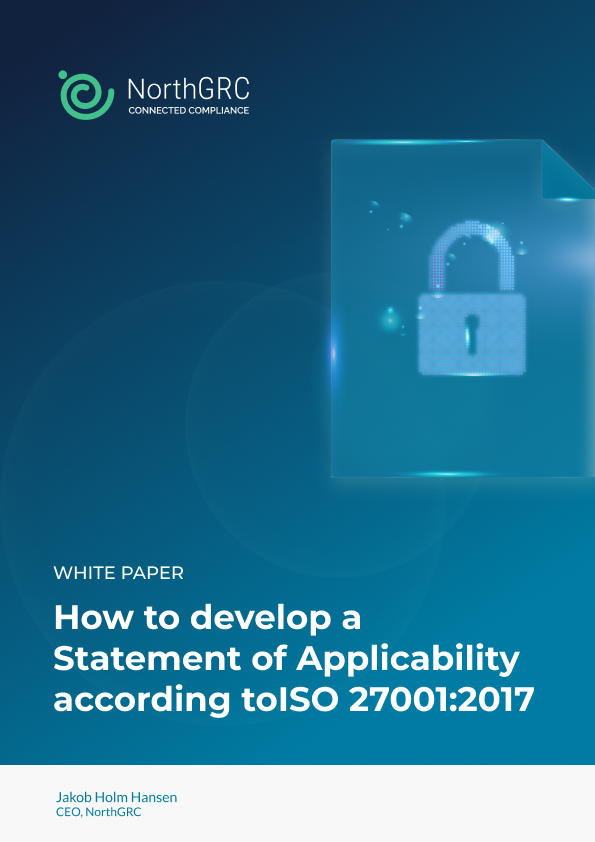Statement of Applicability (SoA) - ENG - cover