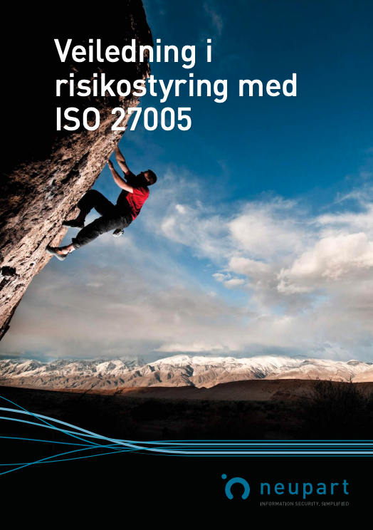 Bygg din ISO 27005-risikostyring ved hjelp av vår veiledning